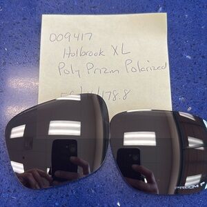 Oakley Holbrook Xl lenses (brand new )